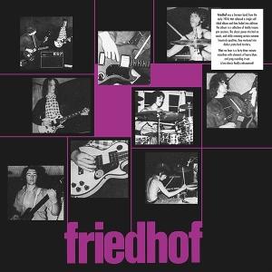 CD Shop - FRIEDHOF FRIEDHOF