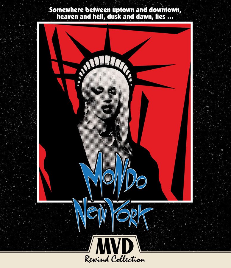 CD Shop -  MONDO NEW YORK -BR+CD-