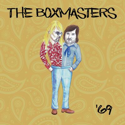 CD Shop - BOXMASTERS, THE 69