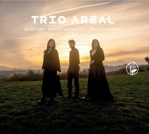CD Shop - TRIO AREAL MARTIN - SHOSTAKOVICH ...