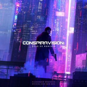 CD Shop - MICHIEL VAN DEN BOS,ALEXANDER BRANDON CONSPIRAVISION: DEUS E...