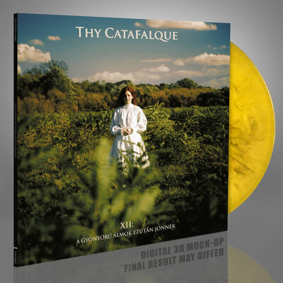 CD Shop - THY CATAFALQUE XII