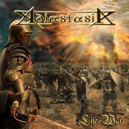 CD Shop - ADIASTASIA LIFE WAR