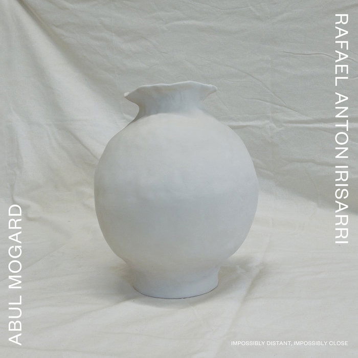 CD Shop - ABUL MOGARD,RAFAEL ANTON IRISARRI IMPOSSIBLY DISTANT, IM...