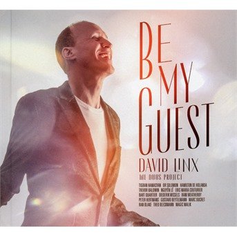 CD Shop - DAVID LINX BE MY GUEST - THE DUOS...