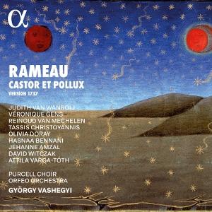 CD Shop - JUDITH VAN WANROIJ,VERONIQUE GENS,REINOUD VAN MECHELEN,TASSIS CHRISTOYANNIS,ORFEO ORCHESTRA,PURCELL CHOIR RAMEAU: CASTOR ET POLL...
