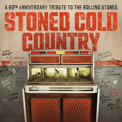 CD Shop - VARIOUS ARTISTS STONED COLD COUNTRY