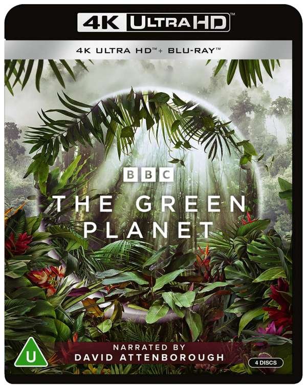 CD Shop -  GREEN PLANET