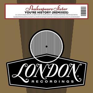 CD Shop - SHAKESPEARS SISTER YOU\