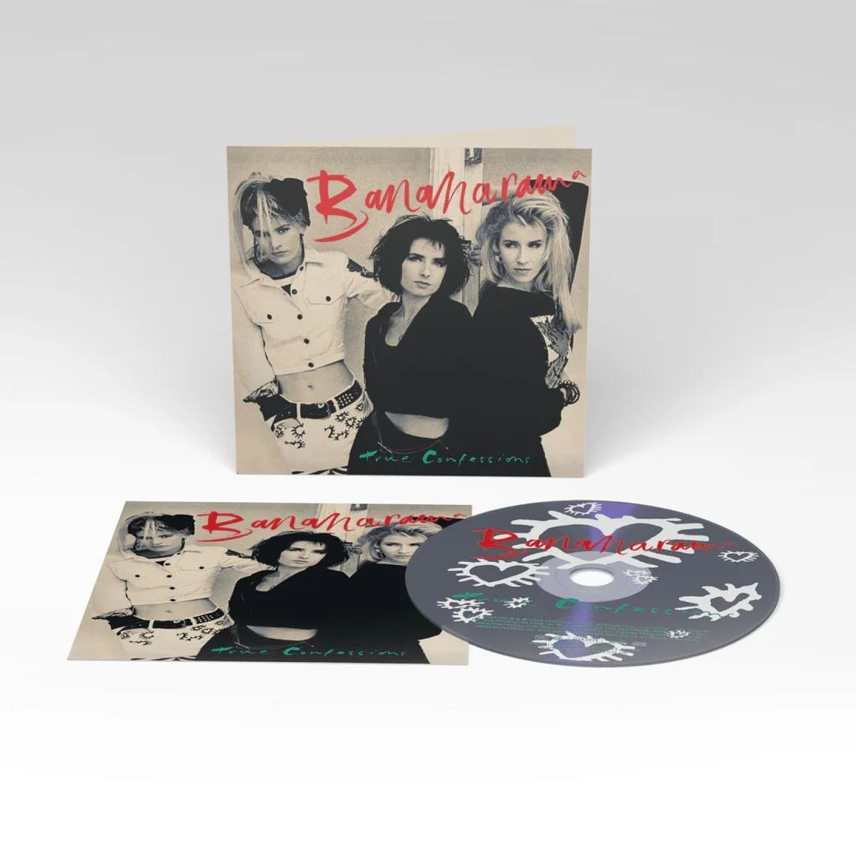 CD Shop - BANANARAMA TRUE CONFESSIONS