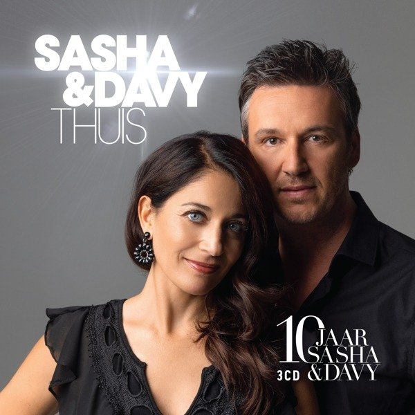 CD Shop - SASHA & DAVY THUIS / 10 JAAR SASHA ...