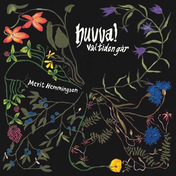 CD Shop - MERIT HEMMINGSON HUVVA! VAD TIDEN GAR