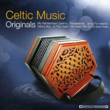 CD Shop - ORIGINALS - CELTIC MUSIC 