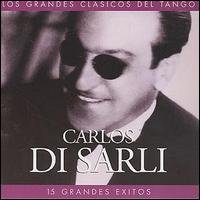 CD Shop - CARLOS DI DISARLI LOS GRANDES CLASICOS...
