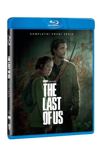 CD Shop - FILM THE LAST OF US 1. SERIE 4BD