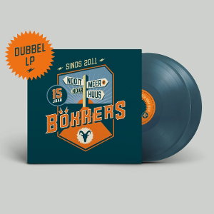 CD Shop - BöKKERS NOOIT MEER NOAR HUUS