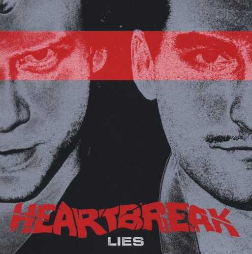 CD Shop - HEARTBREAK LIES