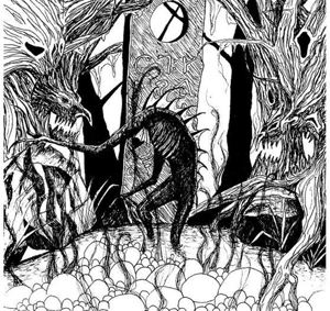 CD Shop - BISMUTH ETERNAL MARSHES