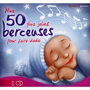 CD Shop - VARIOUS ARTISTS BERCEUSES / MES 50 PLU...