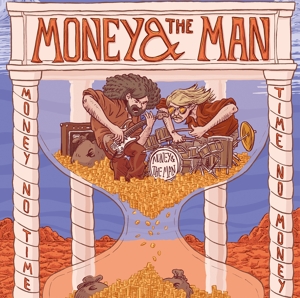 CD Shop - MONEY & THE MAN MONEY NO TIME,TIME NO MON
