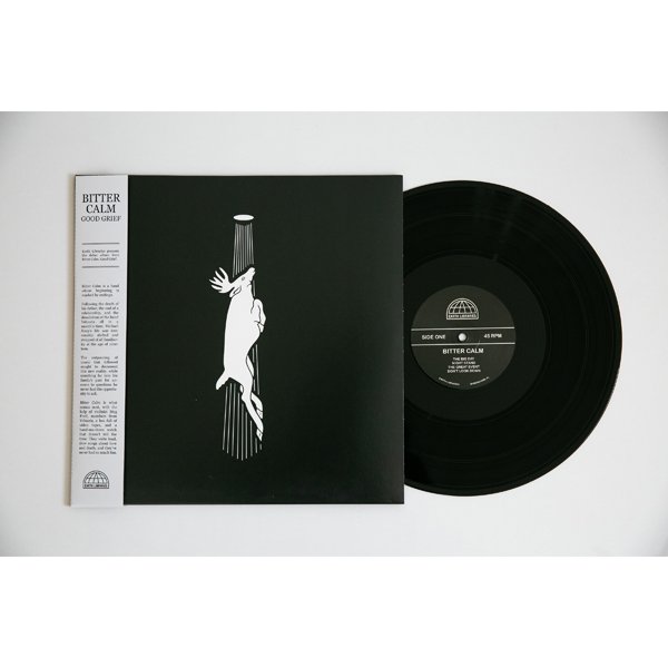 CD Shop - BITTER CALM GOOD GRIEF