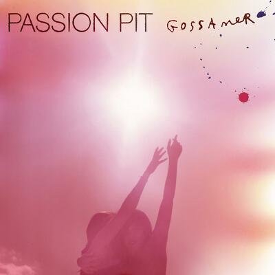 CD Shop - PASSION PIT GOSSAMER