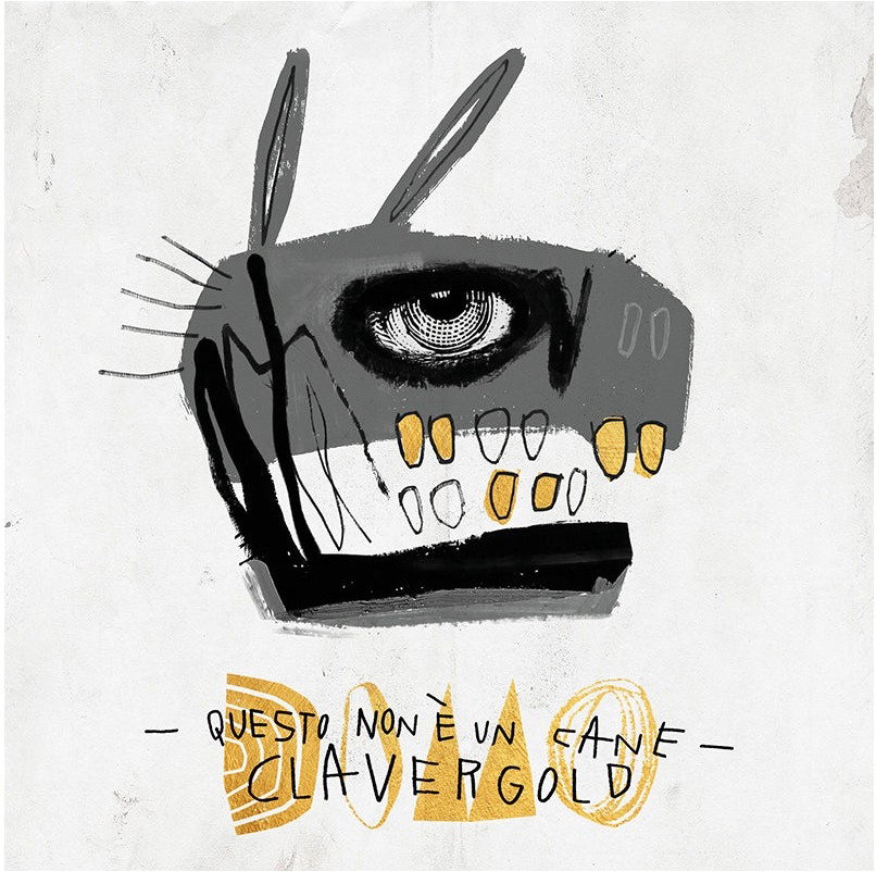 CD Shop - CLAVER GOLD QUESTO NON E\