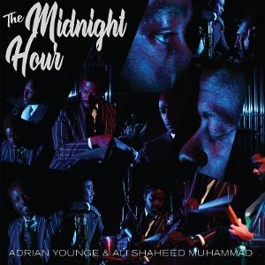 CD Shop - ADRIAN YOUNGE,ALI SHAHEED MUHAMMAD MIDNIGHT HOUR