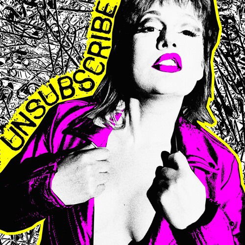 CD Shop - HALEY AND THE CRUSHERS UNSUBSRIBE FROM THE UN...