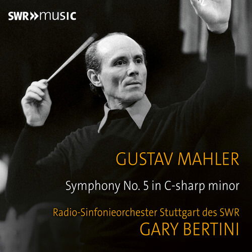 CD Shop - RADIO-SINFONIEORCHESTER STUTTGART DES SWR GARY BERTINI CONDUCTS ...