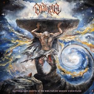 CD Shop - DYSTOPIA DE VERBODEN DIEPTE II