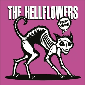 CD Shop - THE HELLFLOWERS POR VIDA