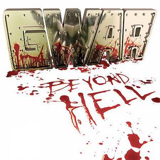 CD Shop - GWAR BEYOND HELL