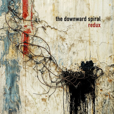 CD Shop - VARIOUS ARTISTS DOWNWARD SPIRAL (REDUX)