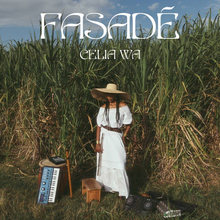 CD Shop - CELIA WA FASADE