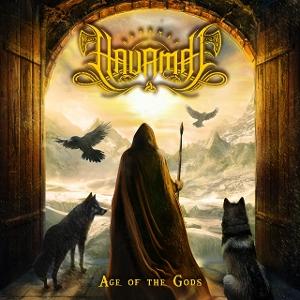 CD Shop - HAVAMAL AGE OF THE GODS