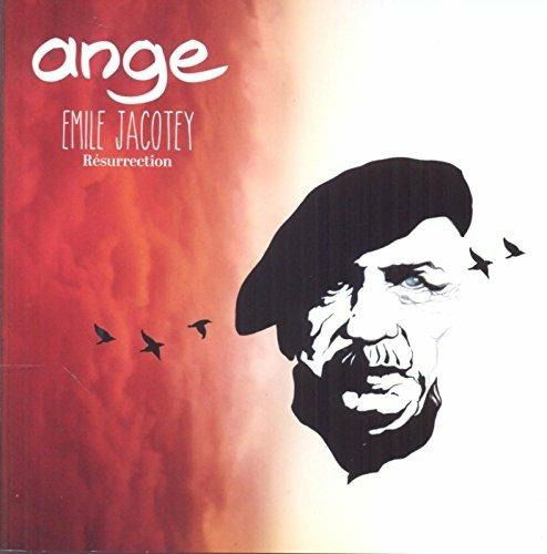 CD Shop - ANGE EMILE JACOTEY RESURREC...
