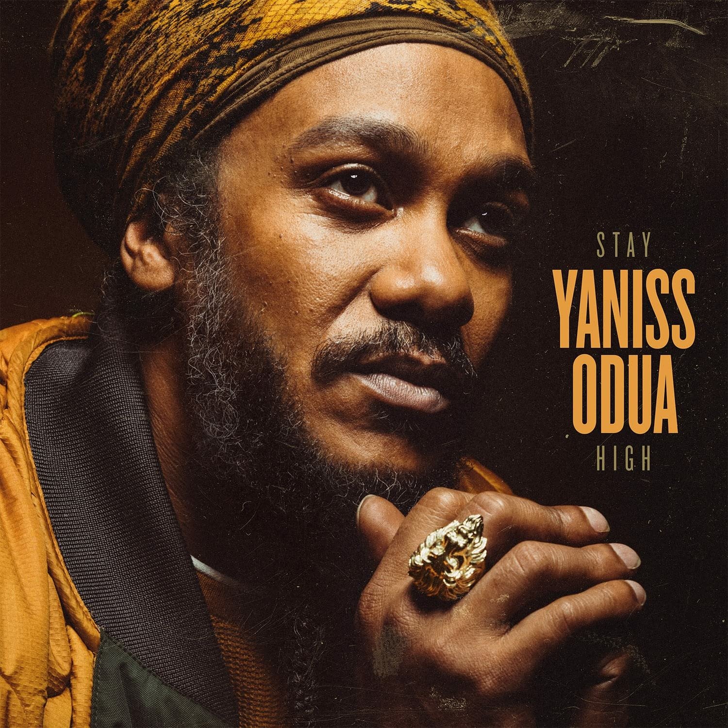CD Shop - YANISS ODUA STAY HIGH
