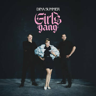 CD Shop - DINA SUMMER GIRLS GANG