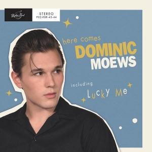 CD Shop - DOMINIC MEOWS,THE CLASS-O-MATES 7-HERE COMES DOMINIC M...