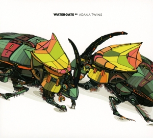 CD Shop - ADANA TWINS WATERGATE 25