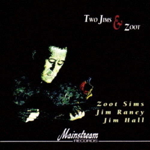 CD Shop - JIMMY RANEY TWO JIMS AND ZOOT