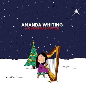 CD Shop - AMANDA WHITING A CHRISTMAS CWTCH