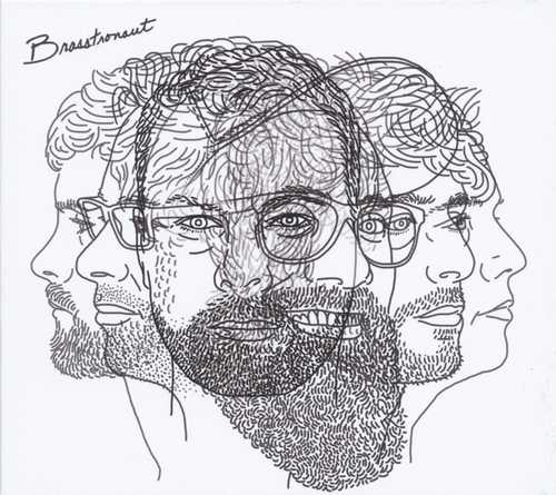 CD Shop - BRASSTRONAUT BRASSTRONAUT