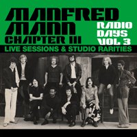 CD Shop - MANFRED MANN CHAPTER THREE RADIO DAYS VOL.3