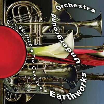 CD Shop - EARTHWORKS UNDERGROUND ORCHESTRA EARTHWORKS UNDERGROUND...