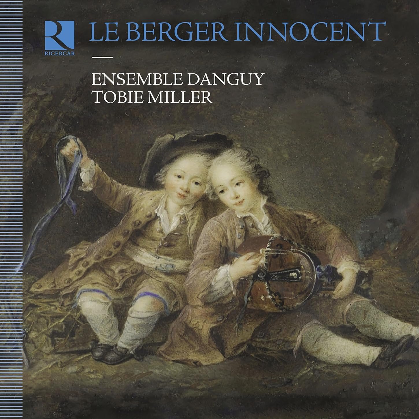 CD Shop - ENSEMBLE DANGUY LE BERGER INNOCENT