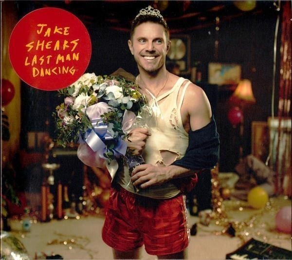 CD Shop - JAKE SHEARS LAST MAN DANCING