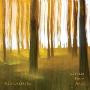 CD Shop - RED ORKESTRA LETTERS FROM AFFAR