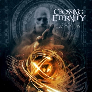 CD Shop - CROSSING ETERNITY RISING WORLD
